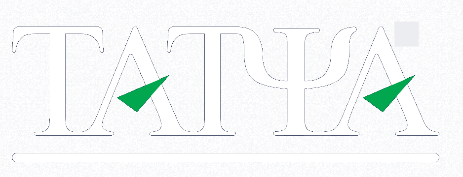 Tatya Imex white logo